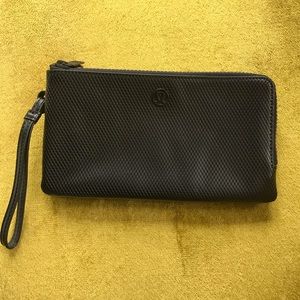 lululemon Double Up Pouch/Wallet/Clutch. Like new!